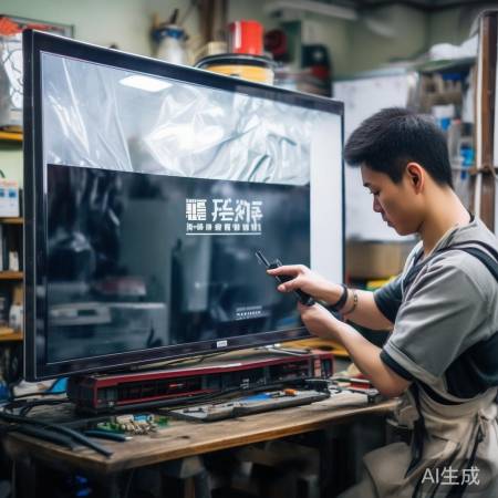 徐州电视管家，原厂配件，保修一