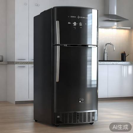 美的280gm冰箱，性价比高