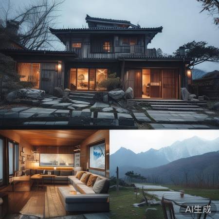 家居搭配,随心而居