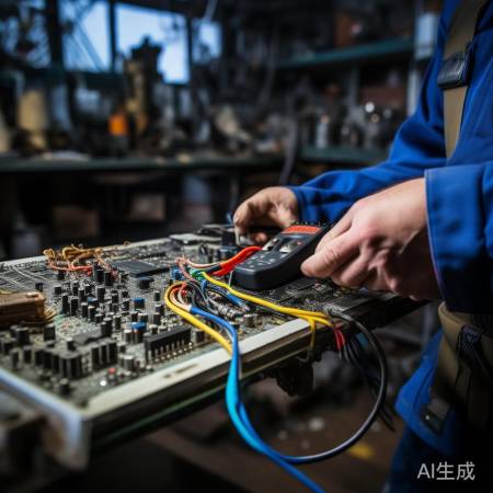 电路故障，请专业维修