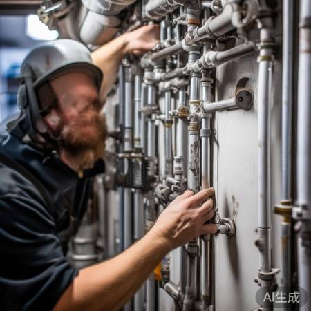 安装规范,牢固固定