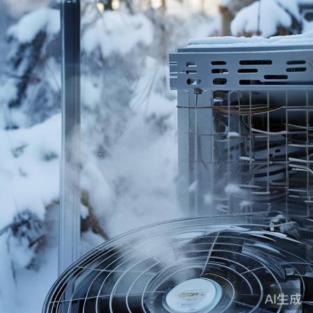 “冬天空气能热水器噪音揭秘”