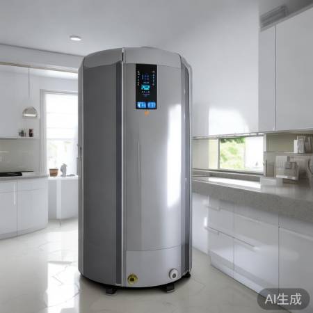 热水器更新，更安全人性化