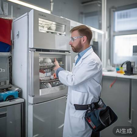 松下冰箱快速维修电话