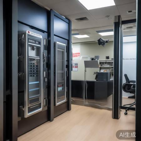 大一保险柜维修电话分解