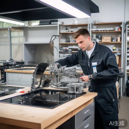 专业认证，规范维修