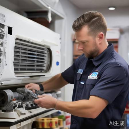 专业空调维修,规范服务保障