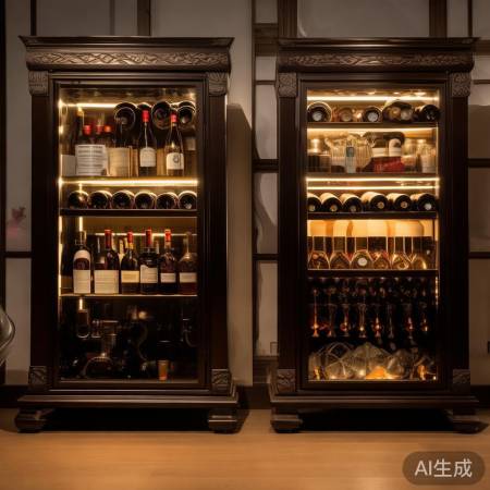 酒柜选品，品味生活