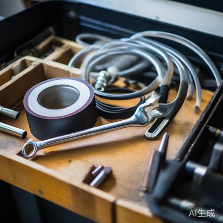 工具齐全，水管连接美观耐用