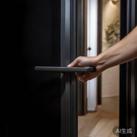 暗藏式拉手，安全又隐蔽