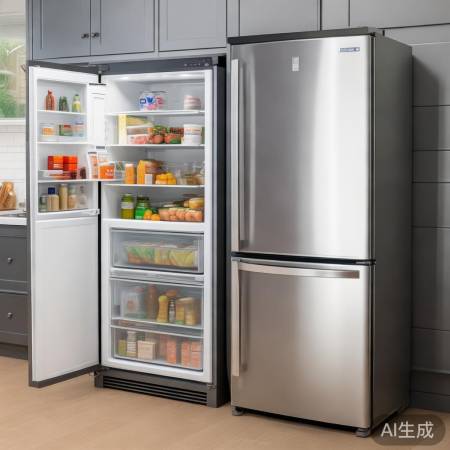 冰箱容量看家庭需求