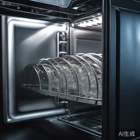 高温消毒柜,杀菌除渍神器