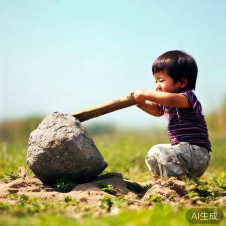 撬棒游戏解难题