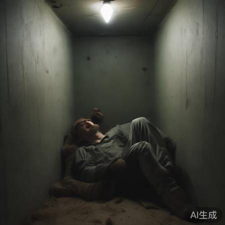 “封闭房间,歌声求救”