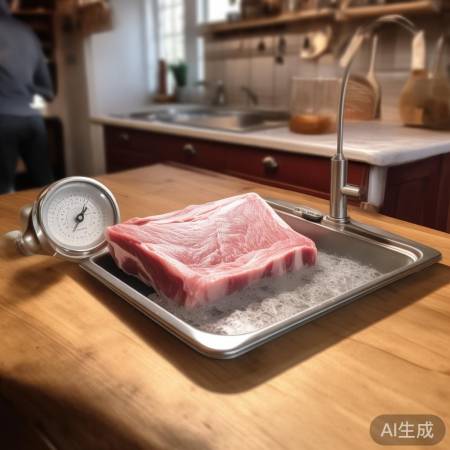 解冻技巧，家常聊聊