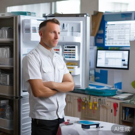 冰箱维修专业可靠