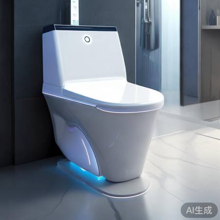 小米智能马桶,人性化设计受欢迎