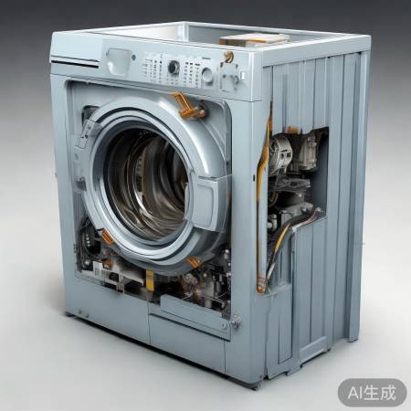 单缸洗衣机,隐藏的秘密