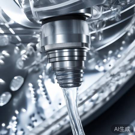 洗衣机关键配件：进水阀