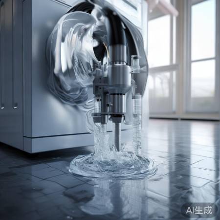 排水泵，洗衣助手