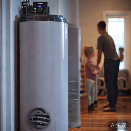 长期开启热水器耗电大