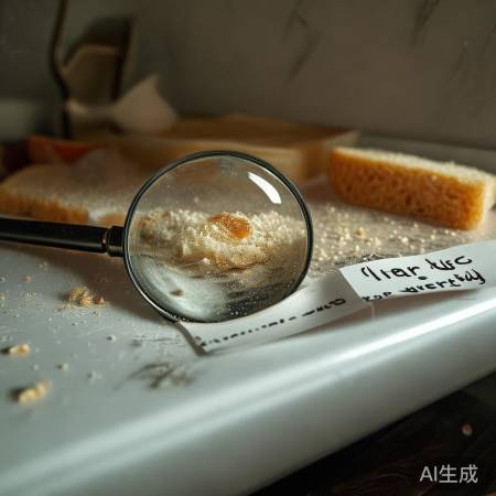 冰箱清洁防虫卵