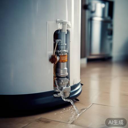 电热水器电磁阀故障