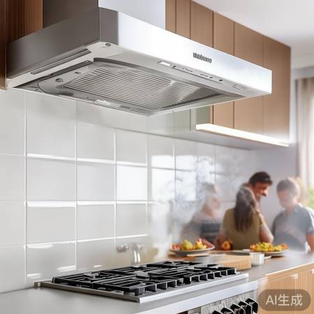 美菱油烟机502，告别油烟烦恼