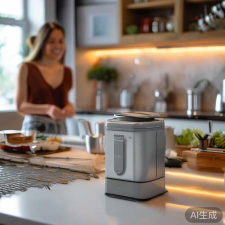 美菱油烟机502低噪音吸力强