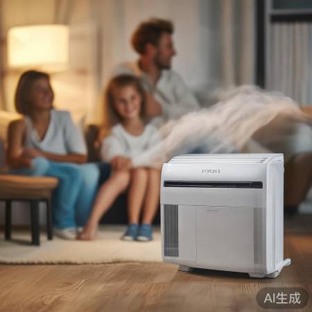 美的空调，夏日凉爽神器