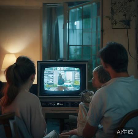 二手电视实惠，生活惬意