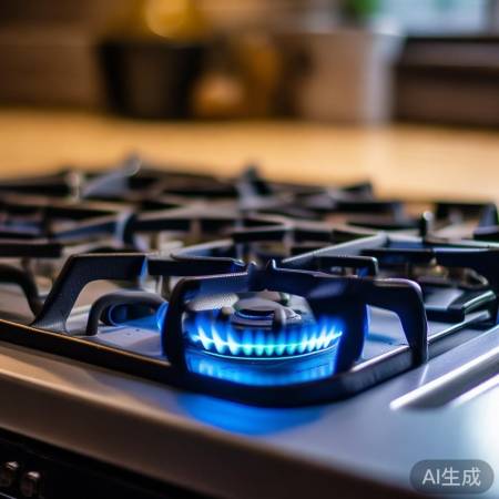 燃气灶响声正常