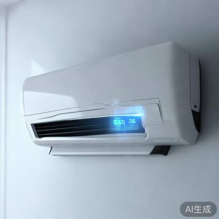 空调能效比高,节能环保