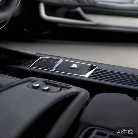 打开车前盖，注意安全