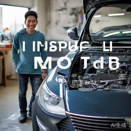 汽车保养很简单