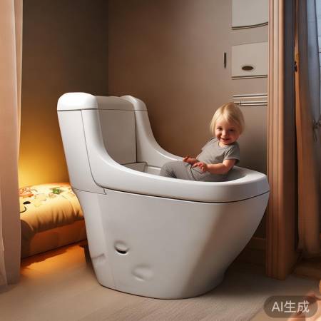 智能马桶沙发座,温暖舒适