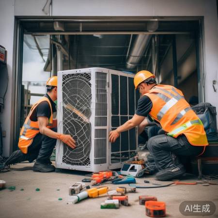 南通空调拆除专家