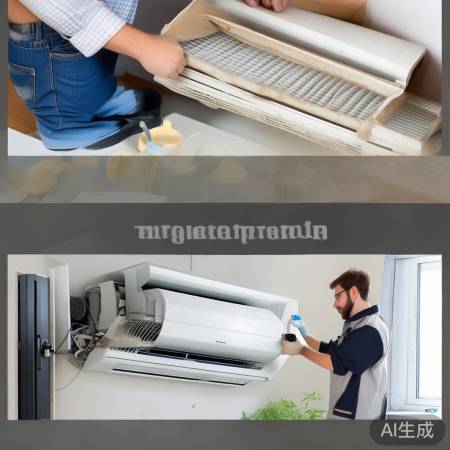 定期清洗空调,通风更清新