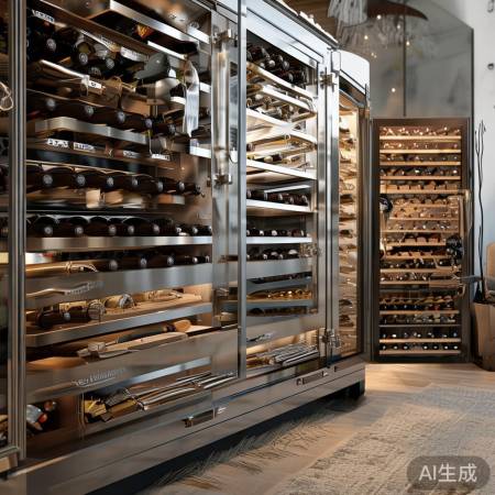红酒柜配件报价探秘