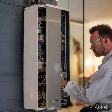 壁挂炉不亮,找专业维修