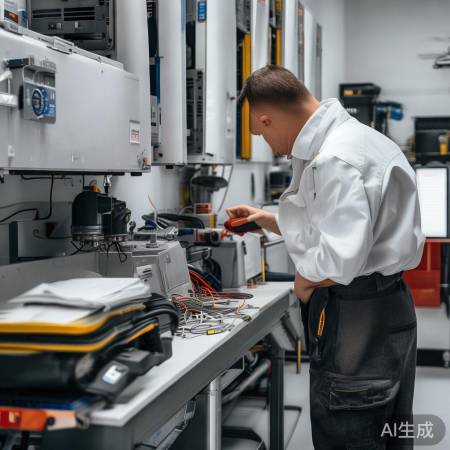 壁挂炉维修专业规范