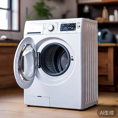 迷你洗衣机，生活好帮手