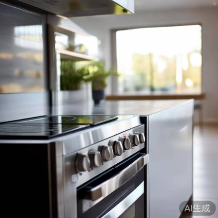 集成灶,实用美观家居良品