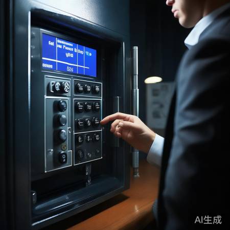 重启保险柜解决问题