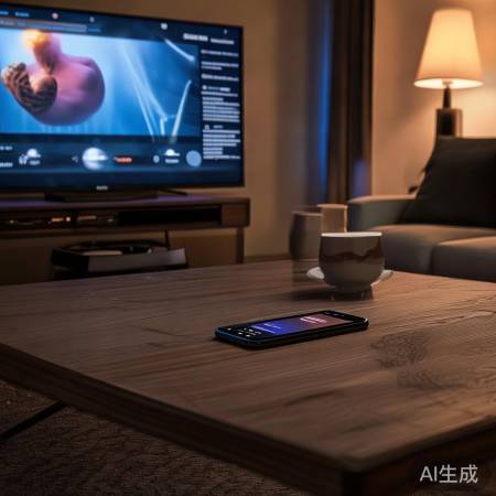 开启JBL电视蓝牙连接