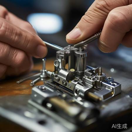 盖板复位，螺丝适中拧紧