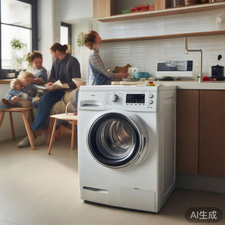 洗衣机噪音测试，60分贝以下佳