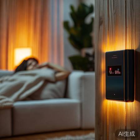 壁挂炉调温,舒适如空调