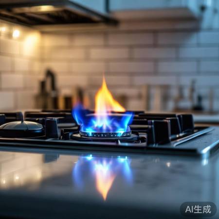 燃气灶熄火原因分析