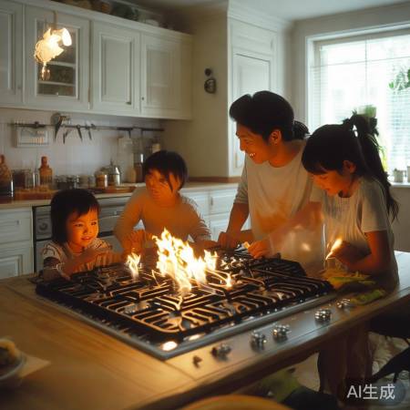 安全燃气,幸福生活